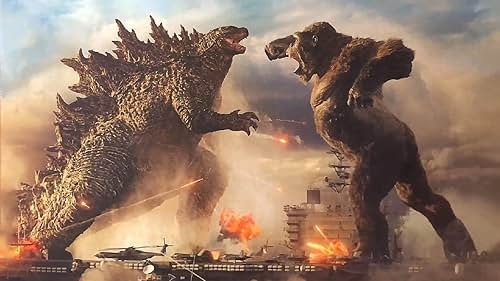 Godzilla vs Kong 2021: Cuộc chiến kinh điển giữa hai Titan Gallery 2