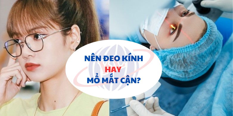 Nên Đeo Kính Hay Mổ Mắt? Gallery 1