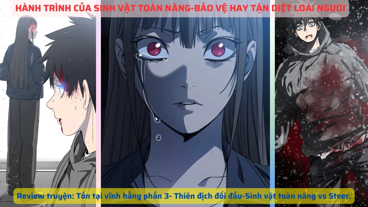 Truyện Tồn Tại Vĩnh Hằng: Review chi tiết, đánh giá và thông tin đầy đủ Gallery 2