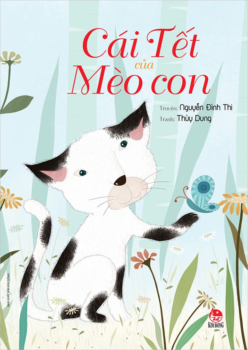 Truyện Cái Tết của Mèo Con Gallery 2