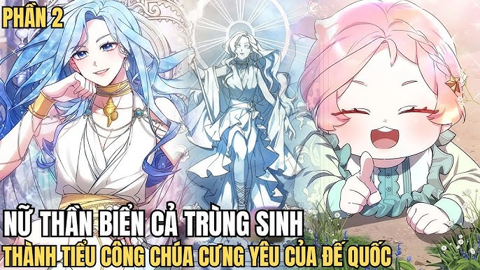 Truyện Tranh Nữ Hoàng Biển Cả Gallery 2