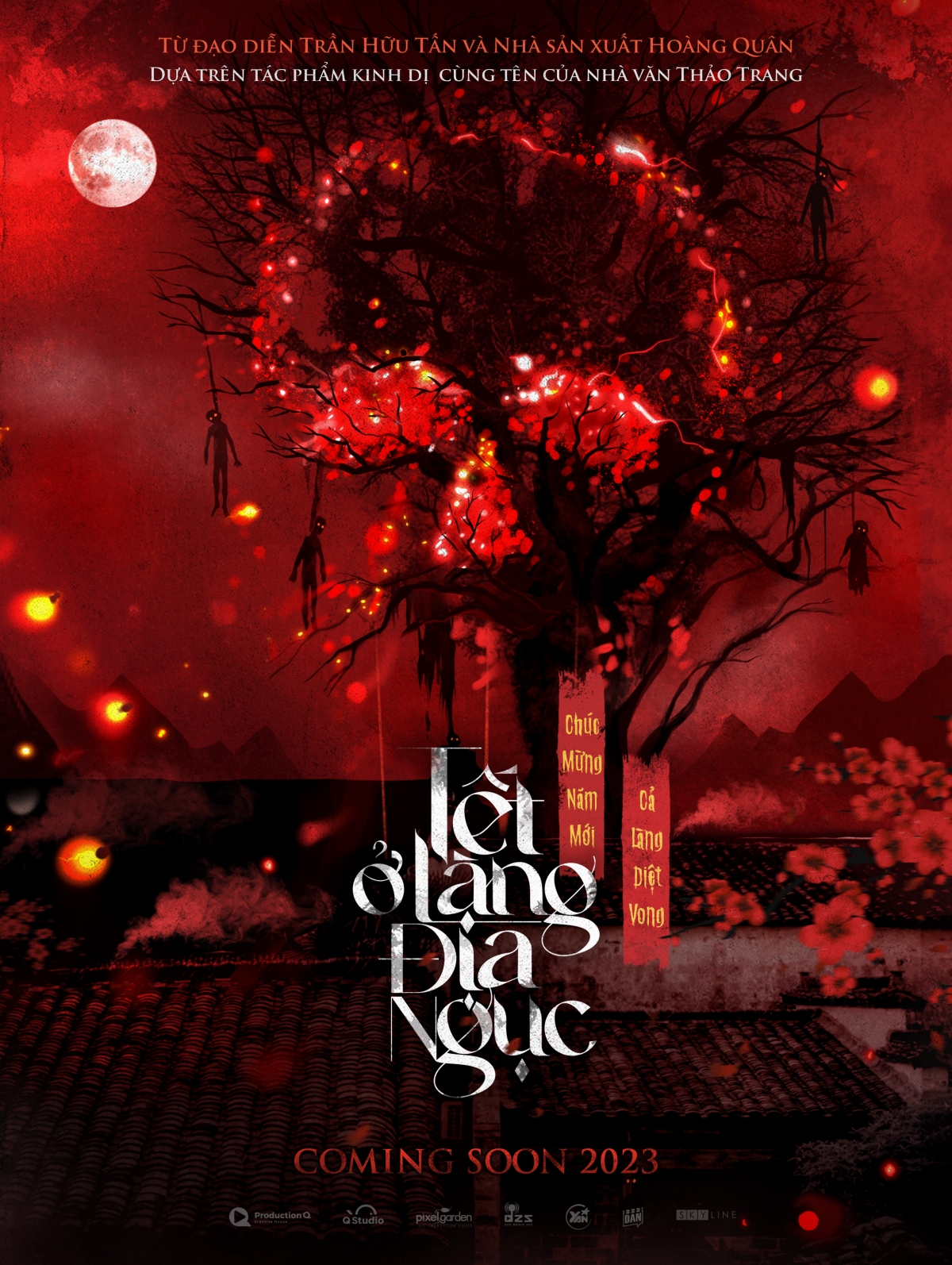 Tết Ở Làng Địa Ngục: Review Chi Tiết Tiểu Thuyết Gallery 2