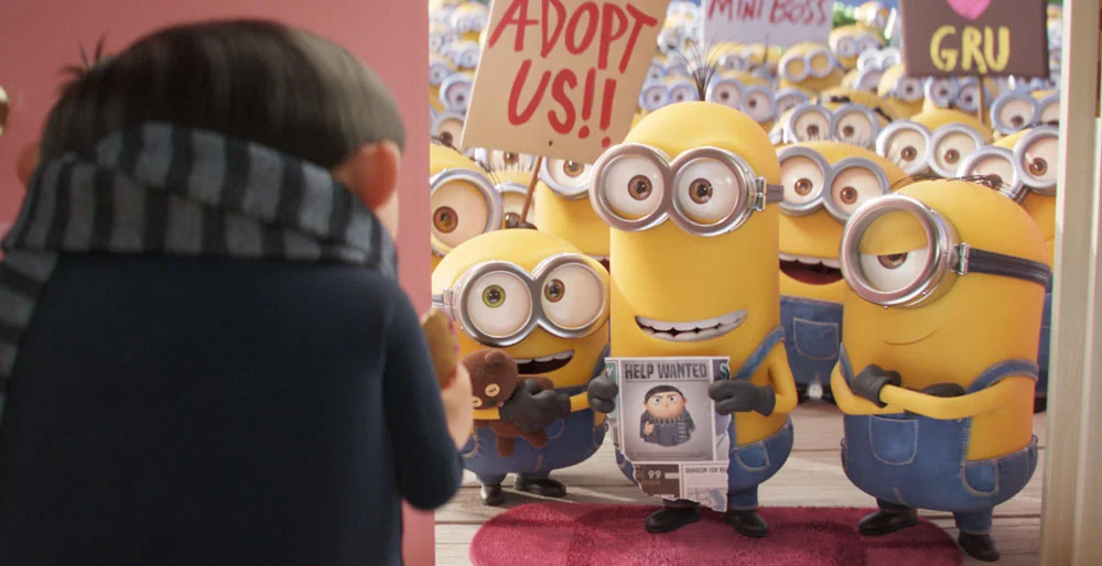 Minion 2 Lồng Tiếng: Thông Tin Chi Tiết Về Phim Hoạt Hình Yêu Thích Gallery 2