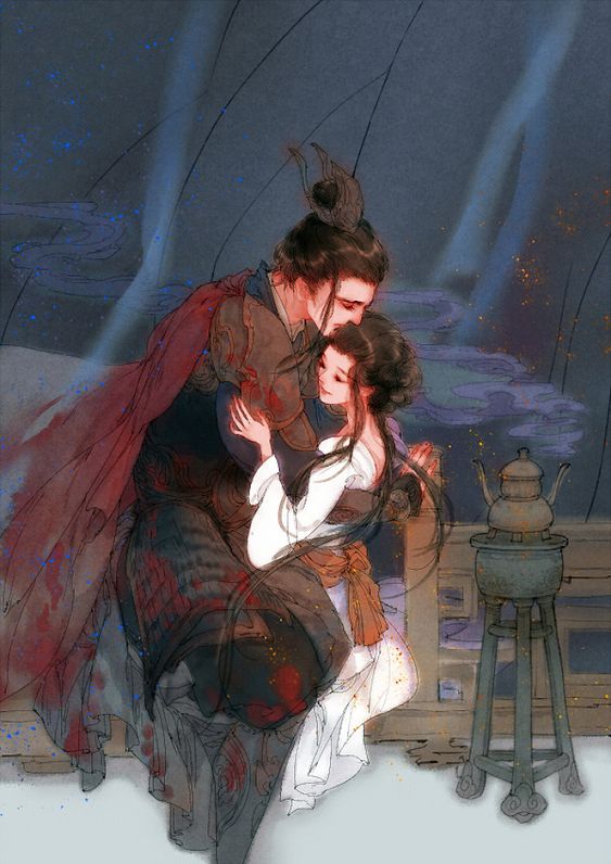 Chỉ khom lưng vì em Gallery 2