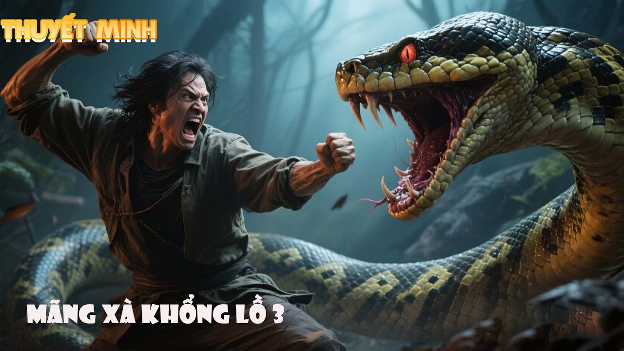 Mãng Xà Khổng Lồ 3 Gallery 2
