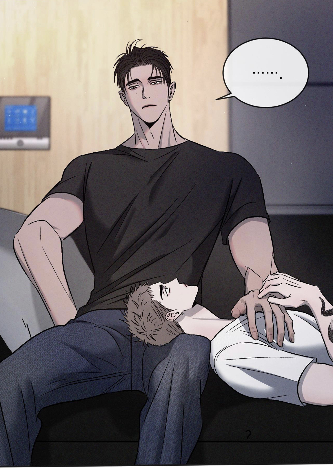 Vẻ Đẹp Không Hoàn Hảo Chap 1 Gallery 1