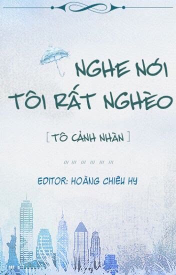 Nghe Nói Tôi Rất Nghèo Truyện Tranh Gallery 2