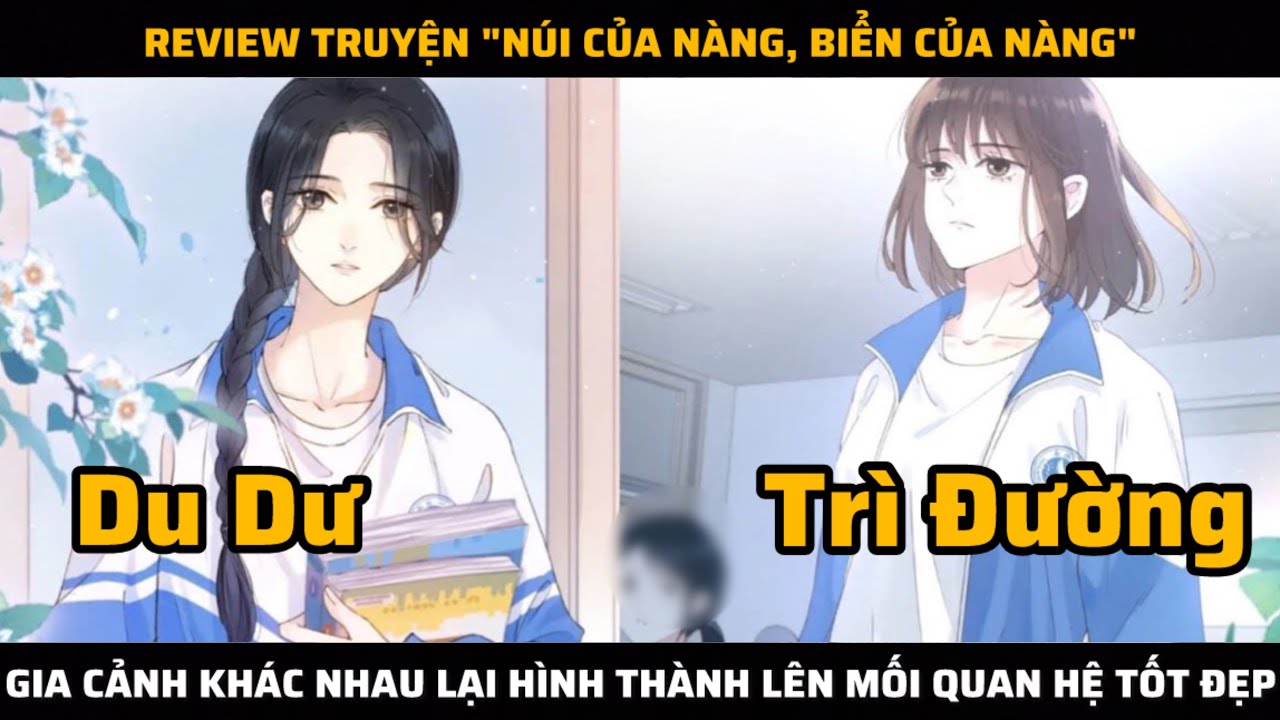 Núi của nàng, biển của nàng truyện tranh Gallery 2