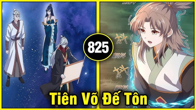 Diệp Thần Truyện Tranh: Review, Tóm Tắt và Nơi Đọc Online Gallery 2