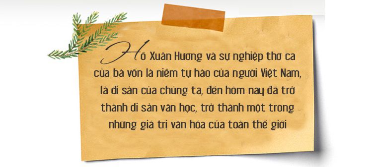 Nhận xét về Hồ Xuân Hương Gallery 2