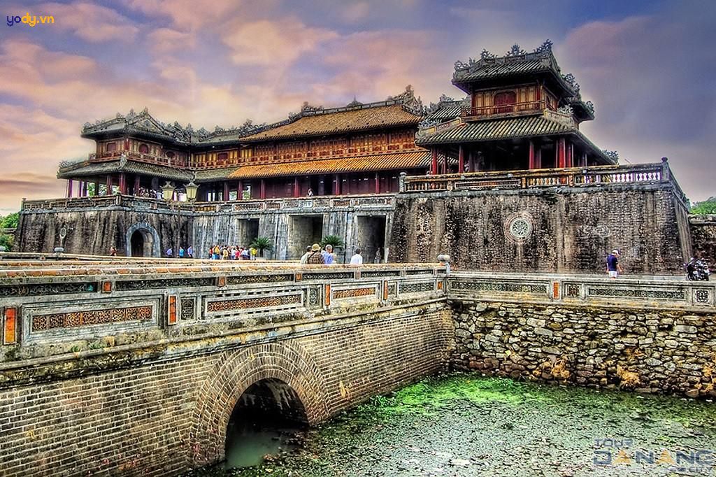 Danh lam thắng cảnh di tích lịch sử nổi tiếng ở Việt Nam