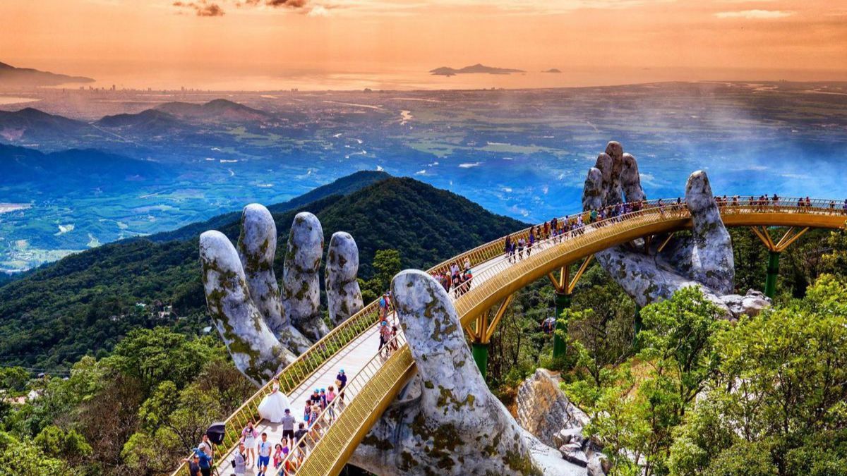 Cảnh Đẹp Ở Đà Nẵng - Thiên Đường Du Lịch Miền Trung Gallery 2