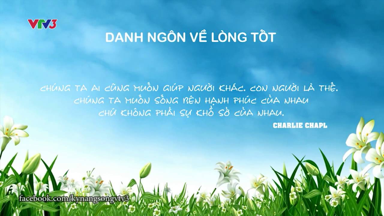 Danh Ngôn Về Lòng Tốt Bị Lợi Dụng: Khi Tấm Lòng Nhân Ái Trở Thành Gánh Nặng Gallery 2