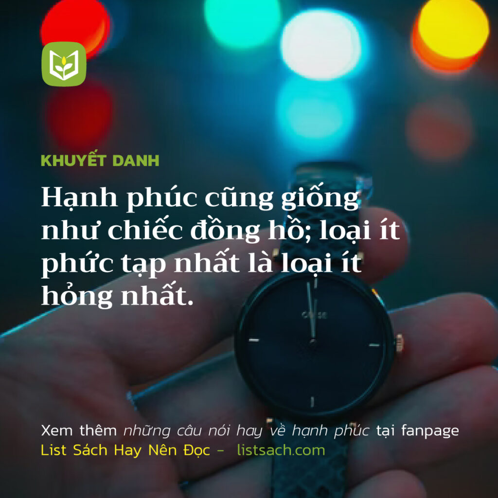 Danh Ngôn Về Hạnh Phúc Bình Dị Gallery 2