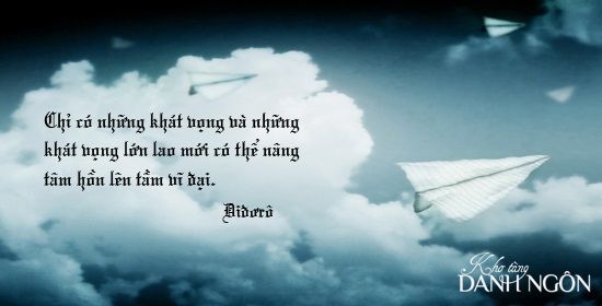 Danh Ngôn Về Khát Vọng: Lửa Thắp Sáng Con Đường Thành Công