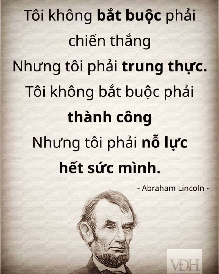 Danh ngôn về lòng trung thực: Những câu nói truyền cảm hứng