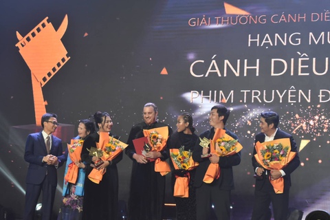 Cánh Diều Vàng 2022: Tổng hợp thông tin về giải thưởng điện ảnh danh giá Gallery 1