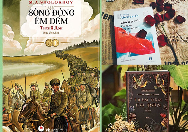Những Tác Phẩm Đoạt Giải Nobel Văn Học Gallery 1