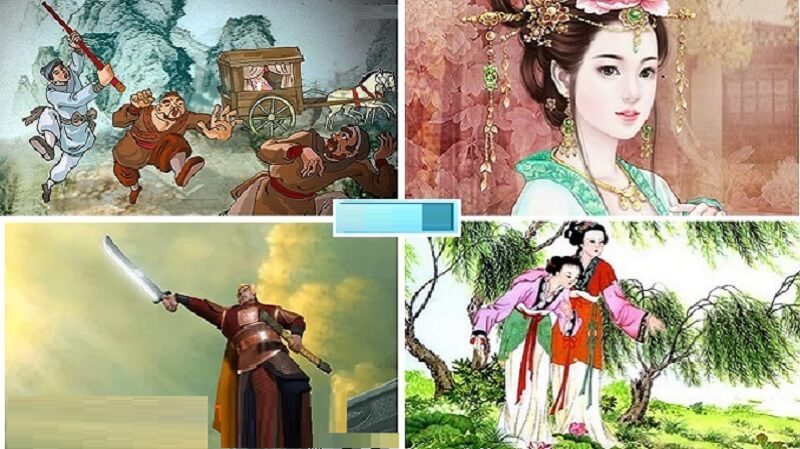 Tác phẩm văn học lớp 10 chương trình mới: Tổng hợp đầy đủ và chi tiết Gallery 1