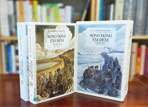 Sách đoạt giải Nobel Văn học: Những tác phẩm kinh điển Gallery 1