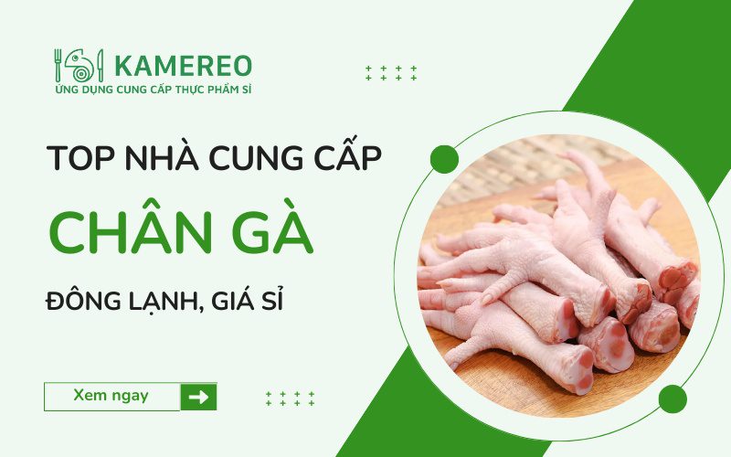 STT bán chân gà - Món ngon hấp dẫn, chất lượng đảm bảo Gallery 1