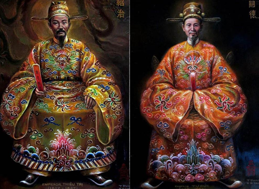 Dâu của Vua Gọi Là Gì? Gallery 1
