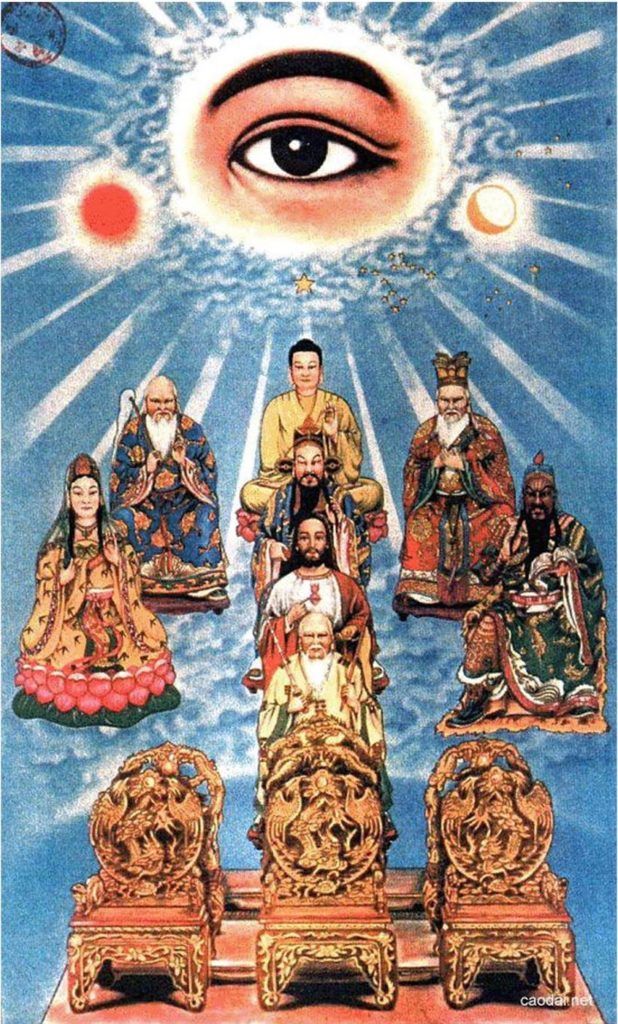 Dao Cao Dai Tho Ai?