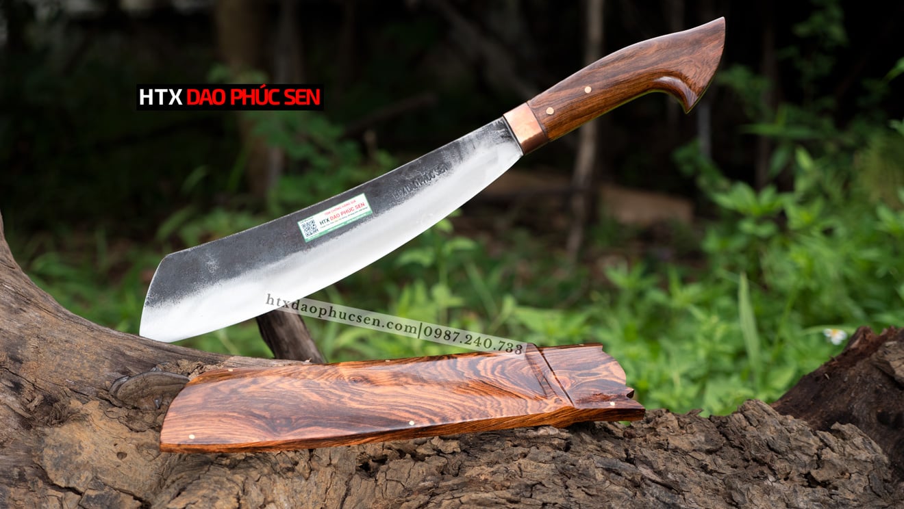 Dao Chặt Cây Đi Rừng: Lựa Chọn Hoàn Hảo Cho Những Chuyến Đi Phượt