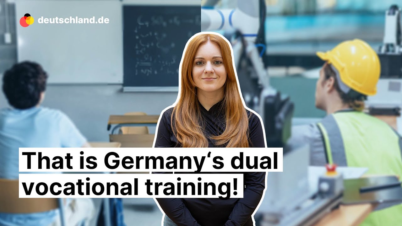 One Way of Training for Your Future Occupation in Germany Gallery 1