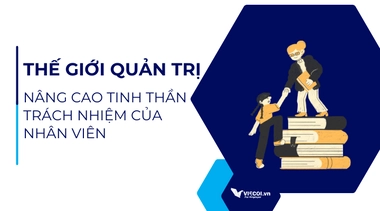 Giải pháp nâng cao tinh thần trách nhiệm Gallery 2
