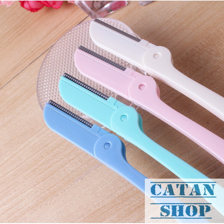 Dao Tỉa Chân Mày: Hướng Dẫn Chọn Và Sử Dụng
