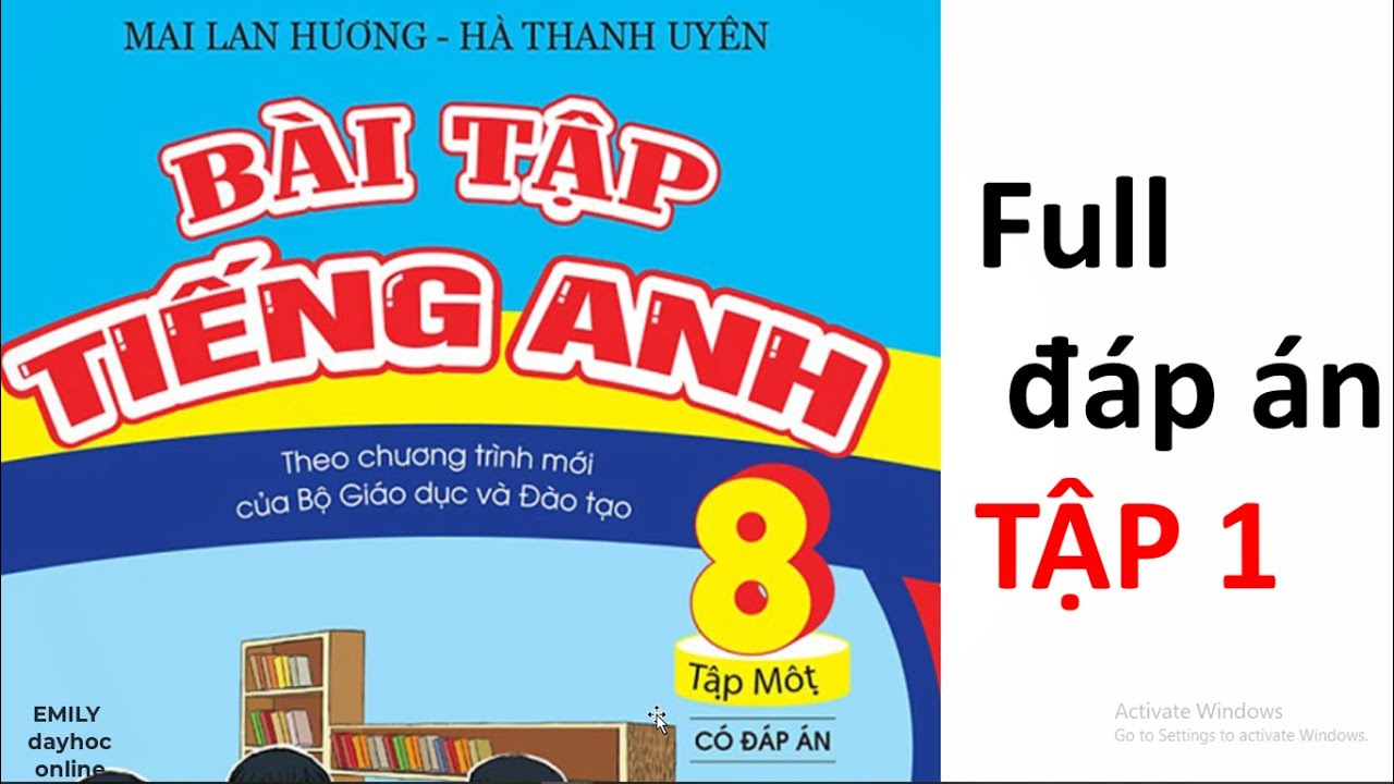 Đáp Án Mai Lan Hương 8