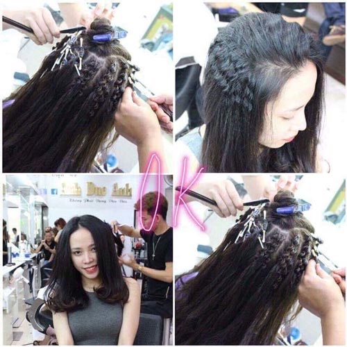 Dập Phồng Chân Tóc: Bí Quyết Cho Mái Tóc Bồng Bềnh, Tự Nhiên