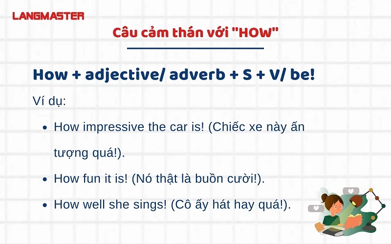 5 Câu Cảm Thán Hay Nhất