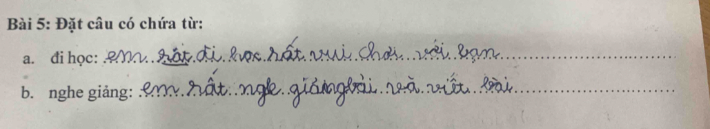 Nghe giảng hiệu quả: Bí quyết để bạn thu nhận kiến thức tối đa