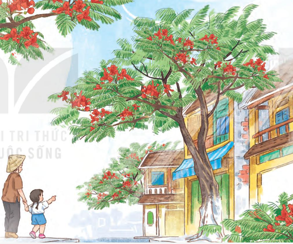 Đặt Câu Với Từ Ngữ Hoa Phượng, Cây Phượng Gallery 1