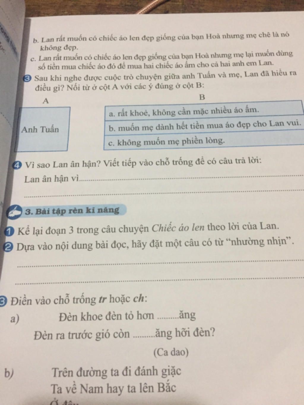 Đặt Câu Với Từ "Nhường Nhịn" Gallery 2