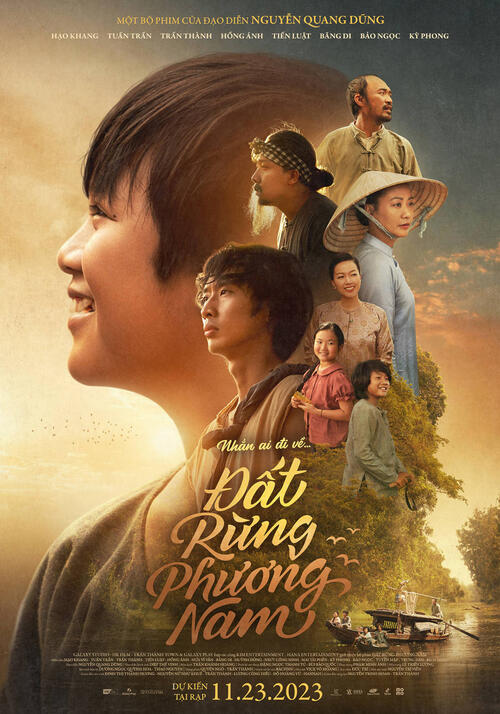 Đất rung Phương Nam Full