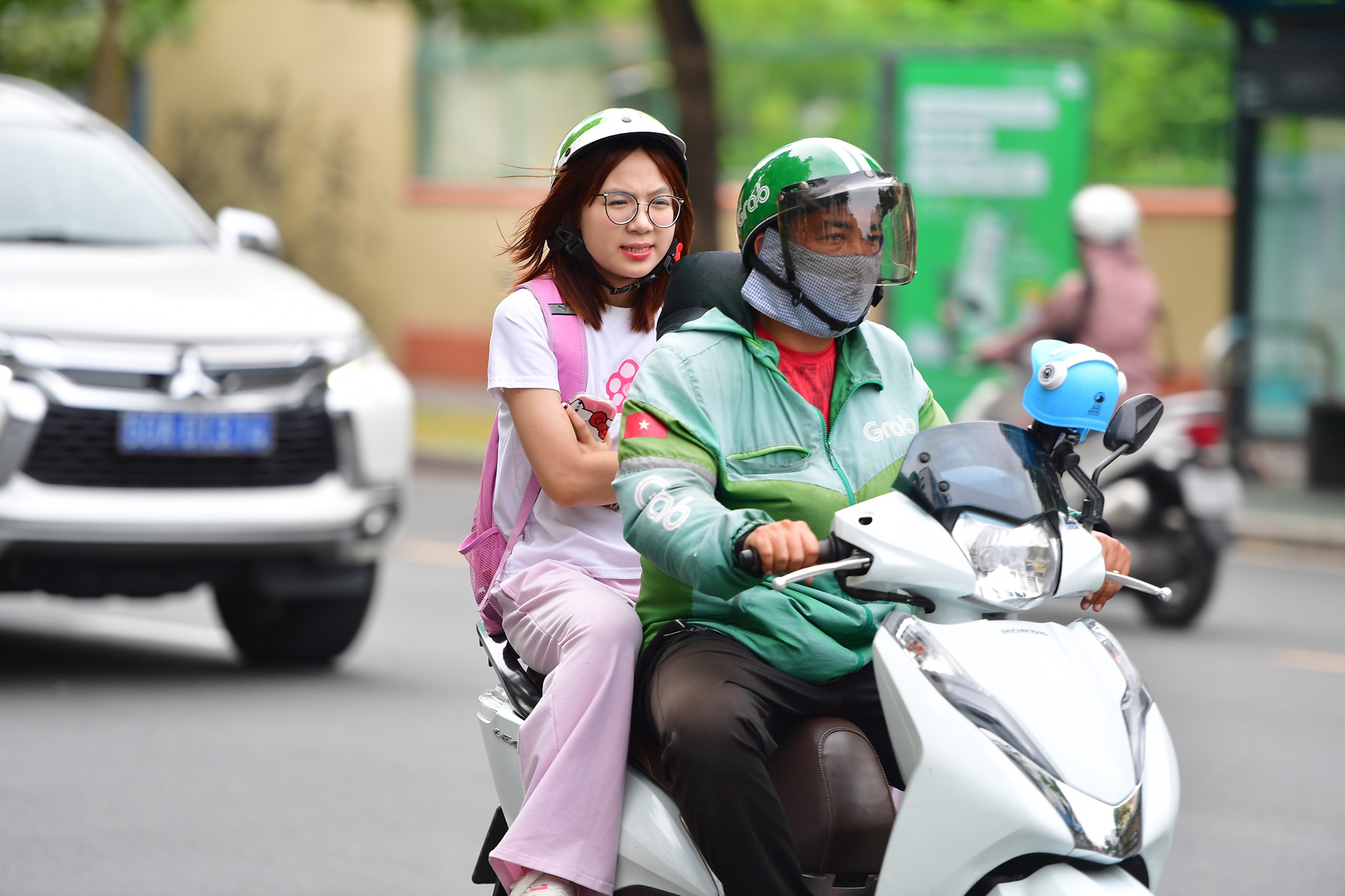 Giắt hay Dắt: Lựa Chọn Phụ Kiện Kéo Xe Hoàn Hảo Gallery 2