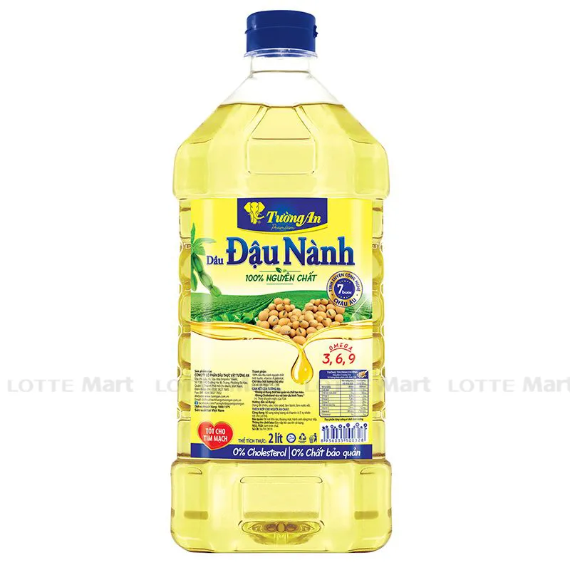 Dầu An Tường An 2L