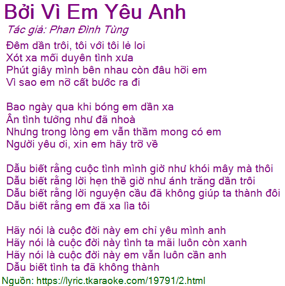 Dẫu Biết Rằng Cuộc Tình Mình Giờ Như Khói Mây