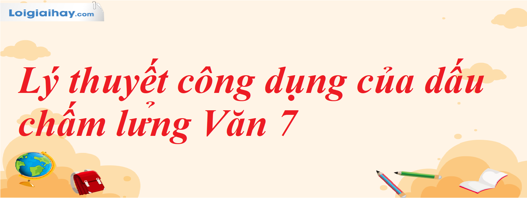 Dấu Chấm Lửng Có Tác Dụng Gì?