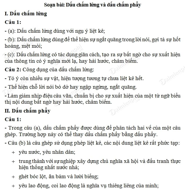Dấu Chấm Lửng Lớp 7: Cách Sử Dụng và Ví Dụ Minh Họa Gallery 2