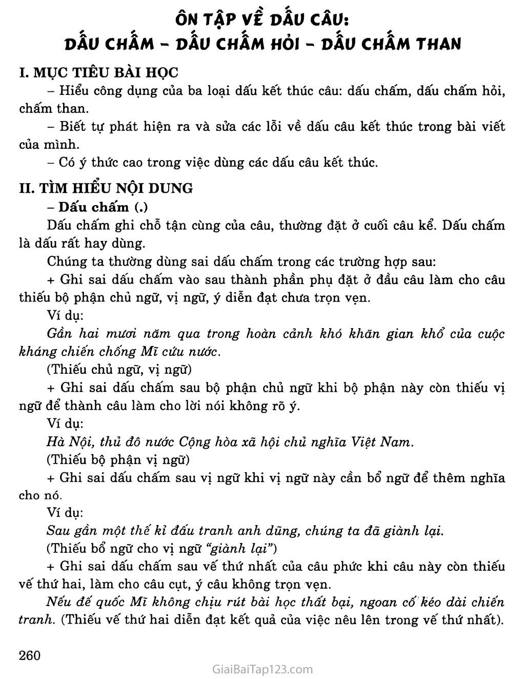 Dấu Chấm Than Cuối Câu Có Nghĩa Gì?