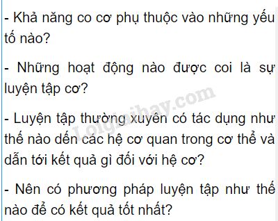 Dấu của công cơ học không phụ thuộc vào yếu tố nào? Gallery 2