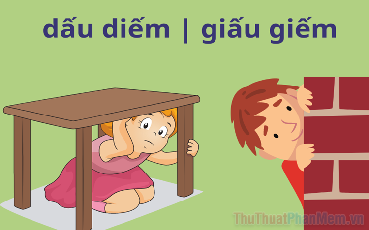 Dấu Diếm Sự Thật: Làm Sao Để Che Giấu Thông Tin Hiệu Quả?