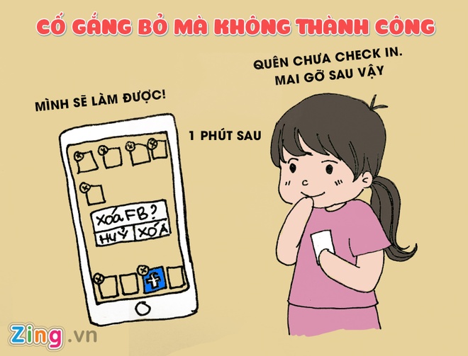 Nghiện Facebook: Nguyên nhân, dấu hiệu và cách khắc phục Gallery 2
