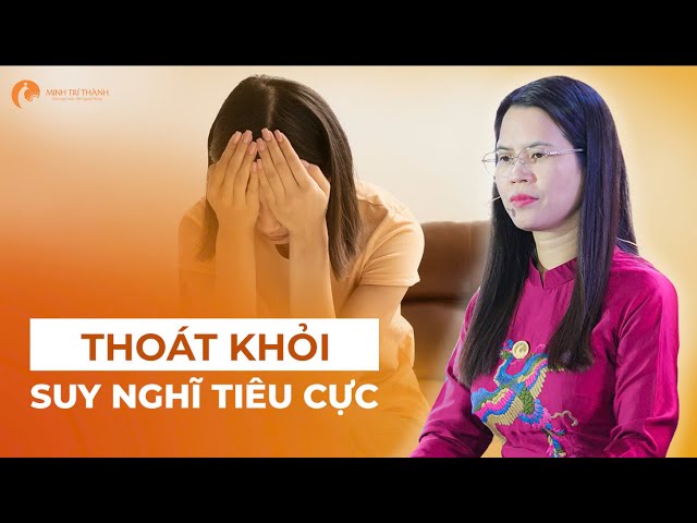 Mắc kẹt trong những suy nghĩ tiêu cực: Cách thoát khỏi vòng xoáy tiêu cực Gallery 2