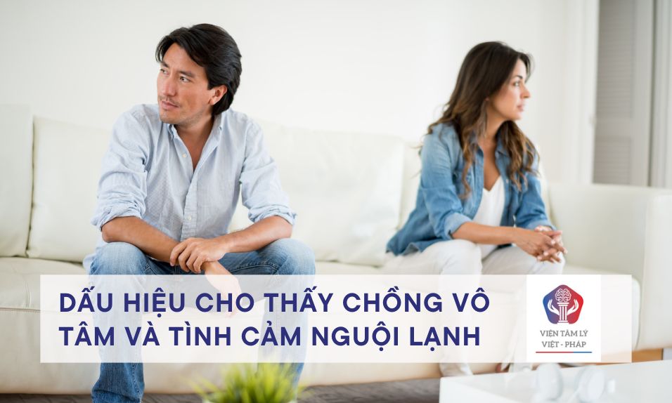 Chồng Vô Trách Nhiệm: Bạn Đang Đối Mặt Với Vấn Đề Gì? Gallery 1