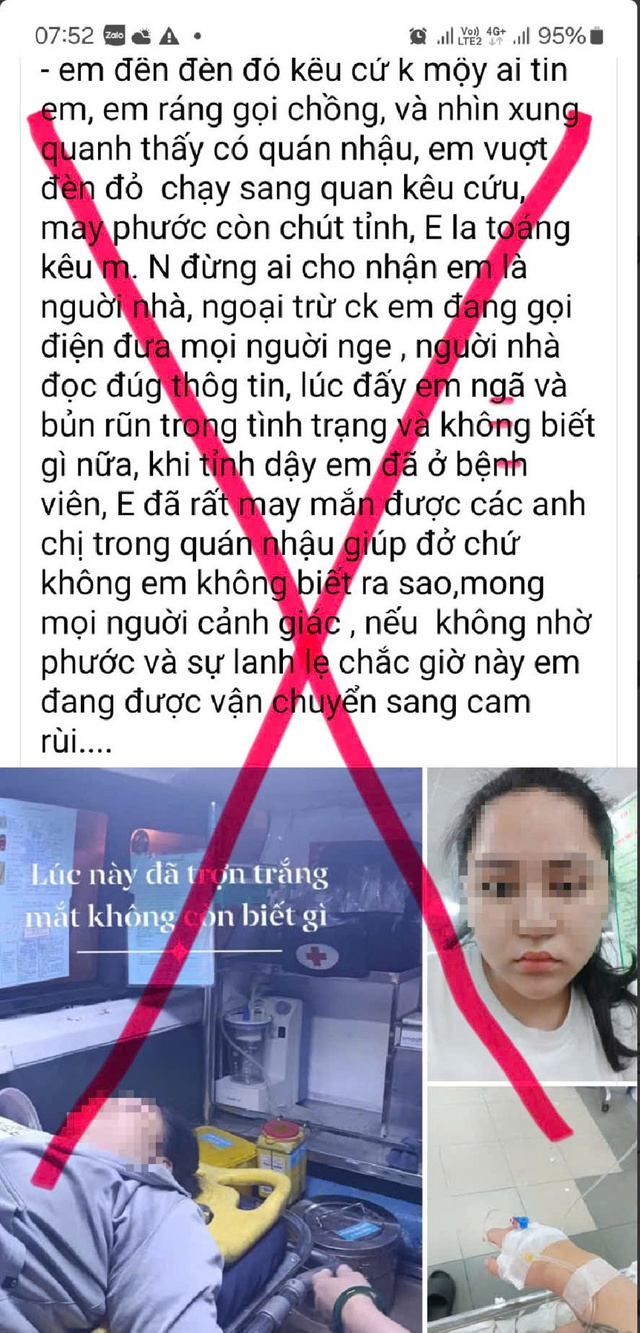 Em Thúy Bị Bỏ Thuốc Mê Gallery 1